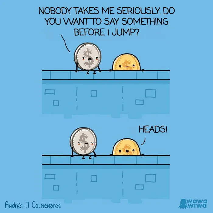 These 103 Funny Comics By Wawawiwa Are Some Of The Best Comics We've Seen In A Long Time