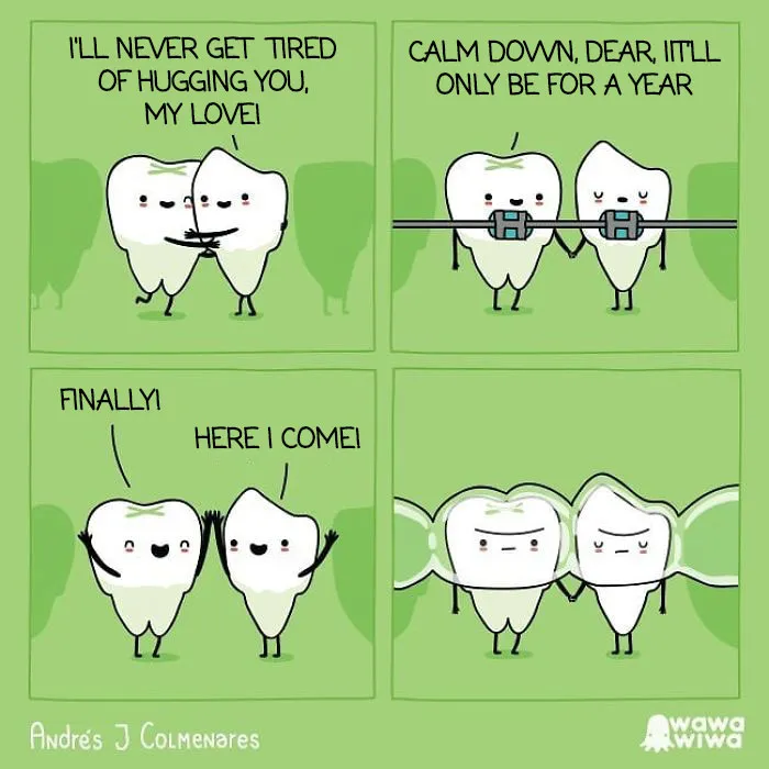 These 103 Funny Comics By Wawawiwa Are Some Of The Best Comics We've Seen In A Long Time