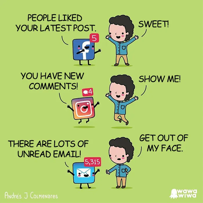 These 103 Funny Comics By Wawawiwa Are Some Of The Best Comics We've Seen In A Long Time
