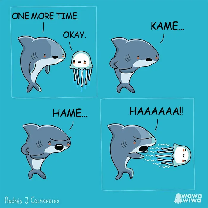 These 103 Funny Comics By Wawawiwa Are Some Of The Best Comics We've Seen In A Long Time