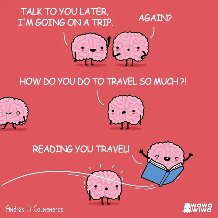 These 103 Funny Comics By Wawawiwa Are Some Of The Best Comics We've Seen In A Long Time