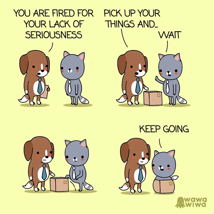 These 103 Funny Comics By Wawawiwa Are Some Of The Best Comics We've Seen In A Long Time