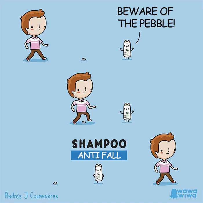 These 103 Funny Comics By Wawawiwa Are Some Of The Best Comics We've Seen In A Long Time