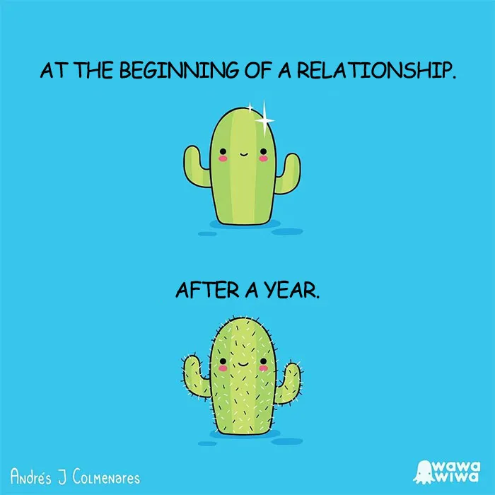 These 103 Funny Comics By Wawawiwa Are Some Of The Best Comics We've Seen In A Long Time