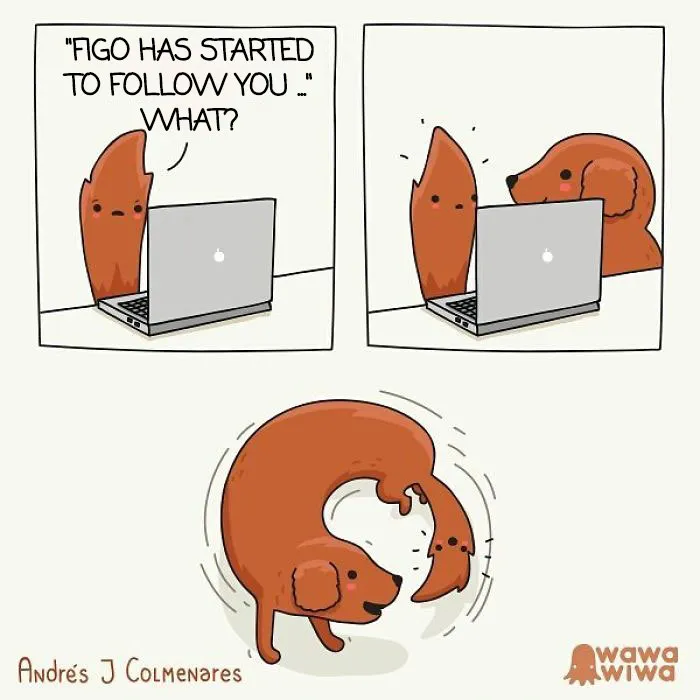 These 103 Funny Comics By Wawawiwa Are Some Of The Best Comics We've Seen In A Long Time