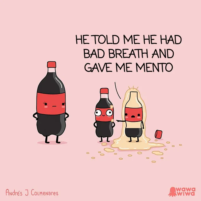 These 103 Funny Comics By Wawawiwa Are Some Of The Best Comics We've Seen In A Long Time