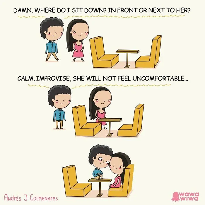 These 103 Funny Comics By Wawawiwa Are Some Of The Best Comics We've Seen In A Long Time