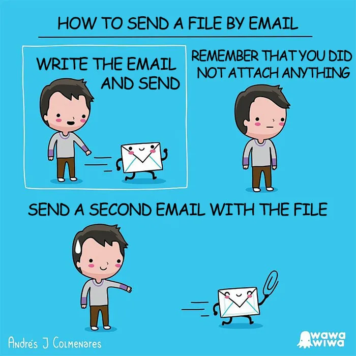 These 103 Funny Comics By Wawawiwa Are Some Of The Best Comics We've Seen In A Long Time