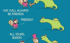 These 103 Funny Comics By Wawawiwa Are Some Of The Best Comics We've Seen In A Long Time