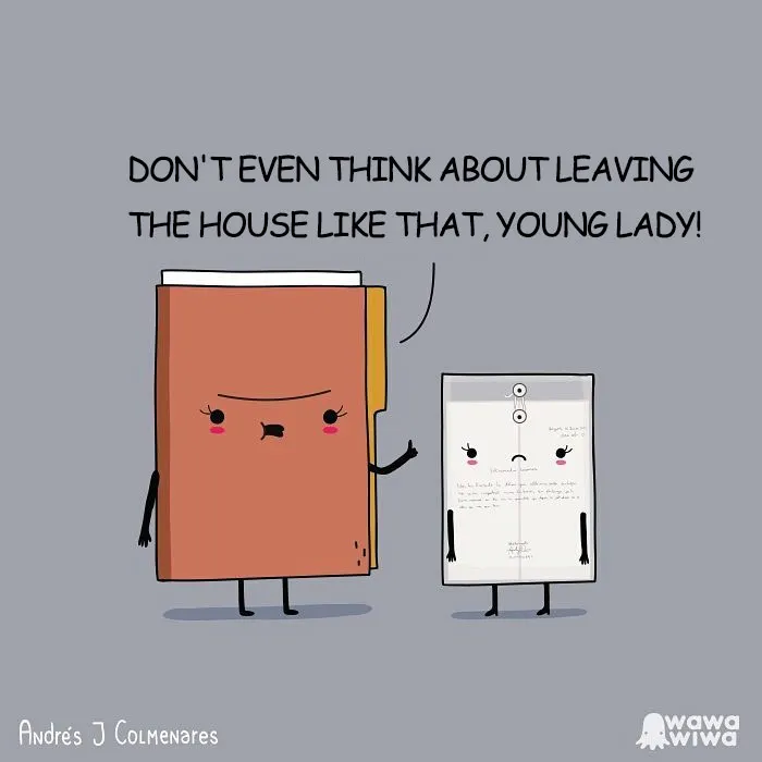 These 103 Funny Comics By Wawawiwa Are Some Of The Best Comics We've Seen In A Long Time