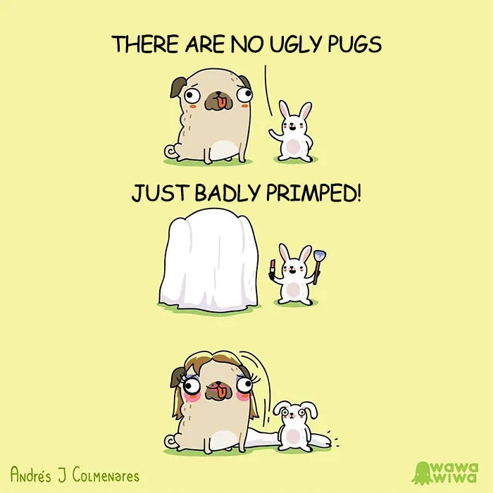 These 103 Funny Comics By Wawawiwa Are Some Of The Best Comics We've Seen In A Long Time