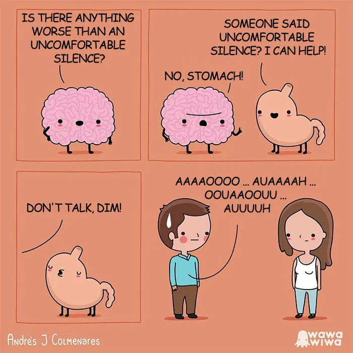 These 103 Funny Comics By Wawawiwa Are Some Of The Best Comics We've Seen In A Long Time