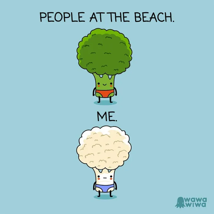 These 103 Funny Comics By Wawawiwa Are Some Of The Best Comics We've Seen In A Long Time
