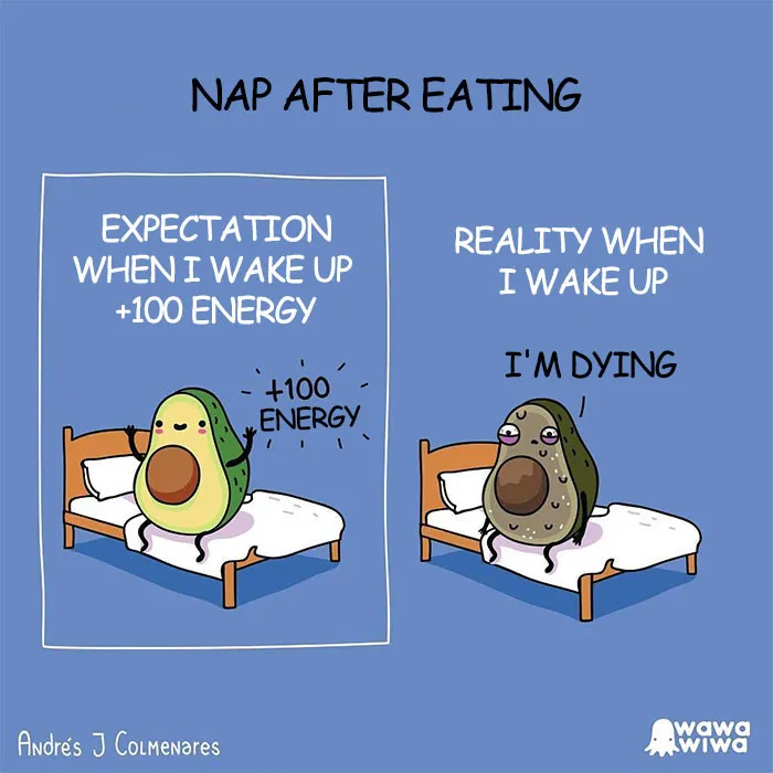 These 103 Funny Comics By Wawawiwa Are Some Of The Best Comics We've Seen In A Long Time