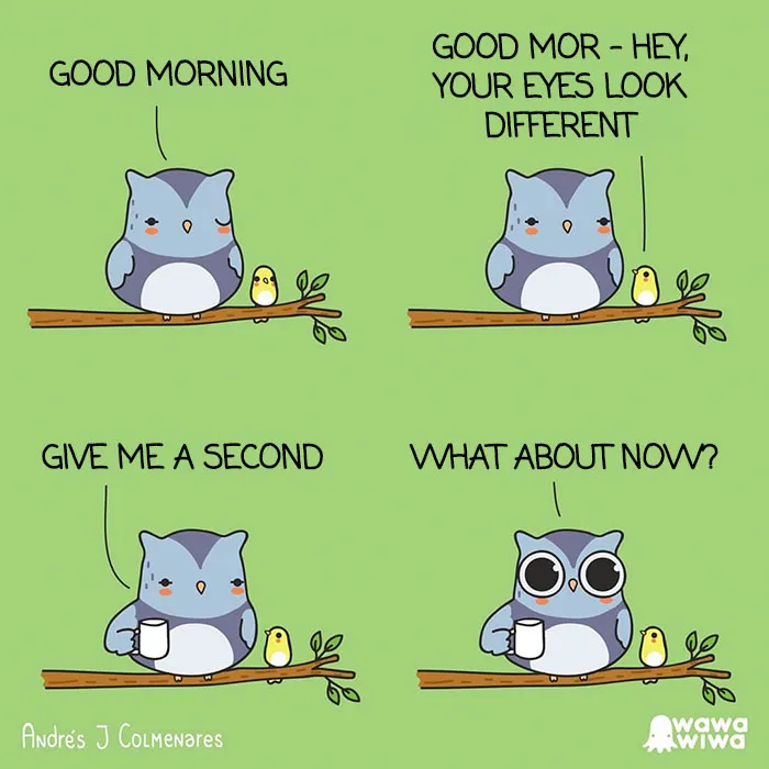 These 103 Funny Comics By Wawawiwa Are Some Of The Best Comics We've Seen In A Long Time