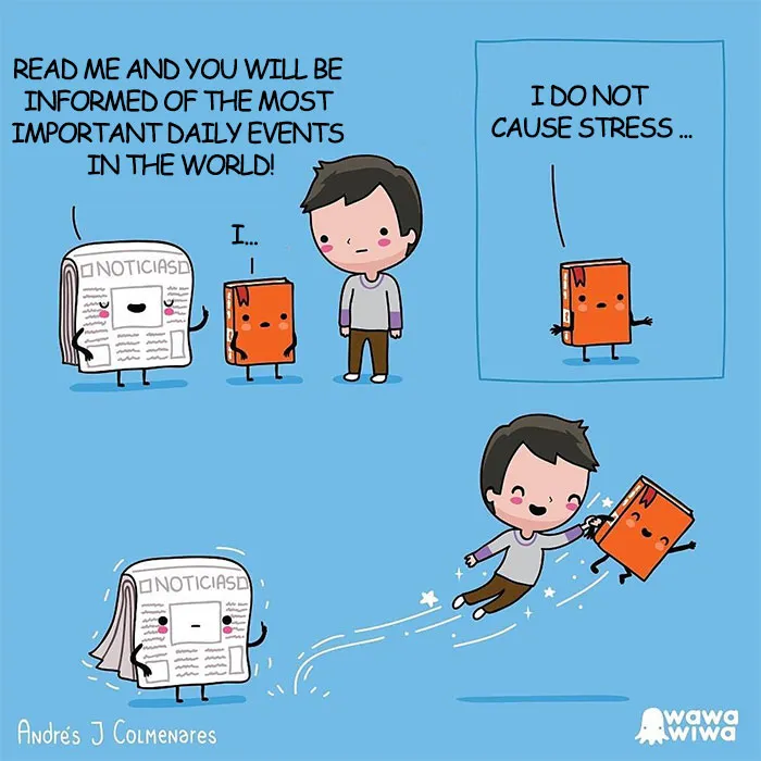 These 103 Funny Comics By Wawawiwa Are Some Of The Best Comics We've Seen In A Long Time