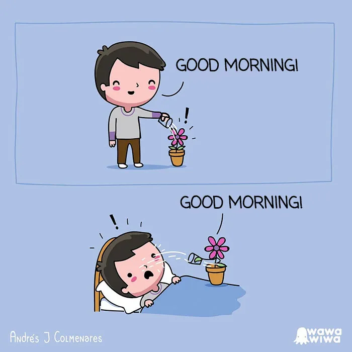 These 103 Funny Comics By Wawawiwa Are Some Of The Best Comics We've Seen In A Long Time