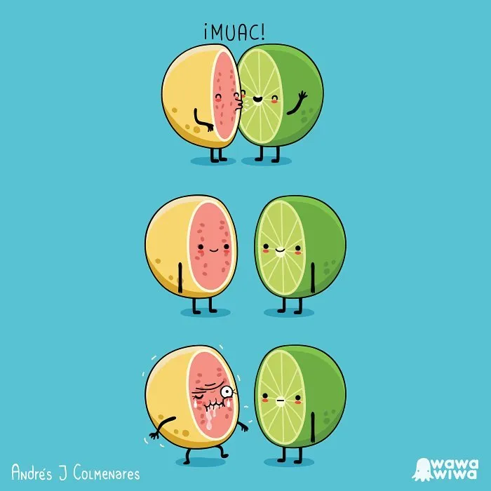 These 103 Funny Comics By Wawawiwa Are Some Of The Best Comics We've Seen In A Long Time