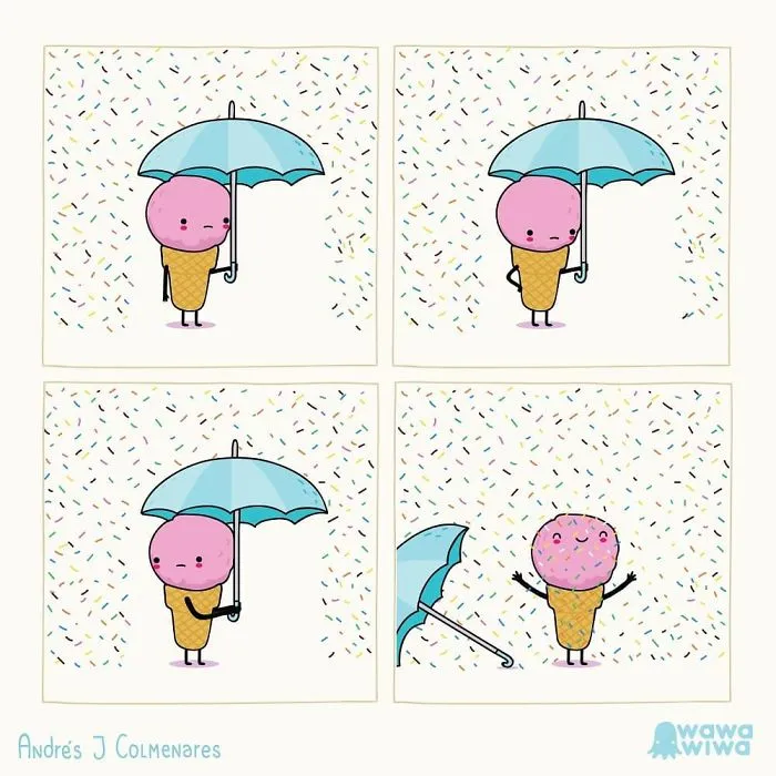 These 103 Funny Comics By Wawawiwa Are Some Of The Best Comics We've Seen In A Long Time