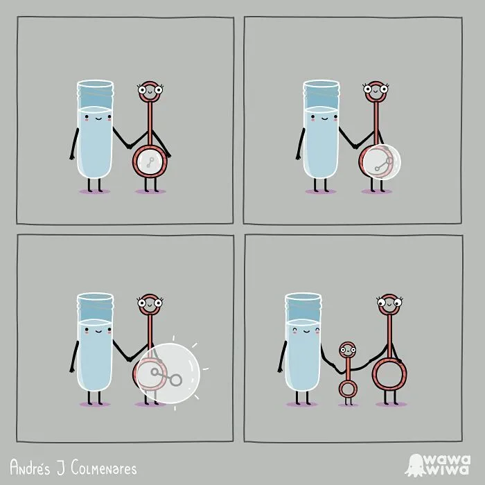 These 103 Funny Comics By Wawawiwa Are Some Of The Best Comics We've Seen In A Long Time