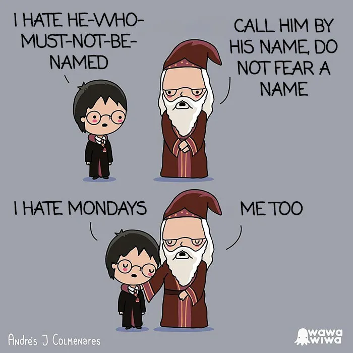 These 103 Funny Comics By Wawawiwa Are Some Of The Best Comics We've Seen In A Long Time