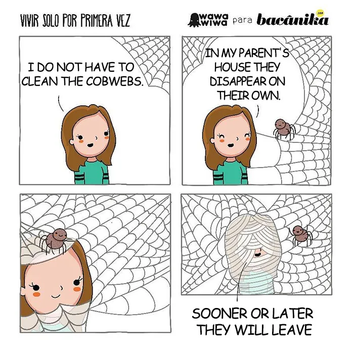 These 103 Funny Comics By Wawawiwa Are Some Of The Best Comics We've Seen In A Long Time