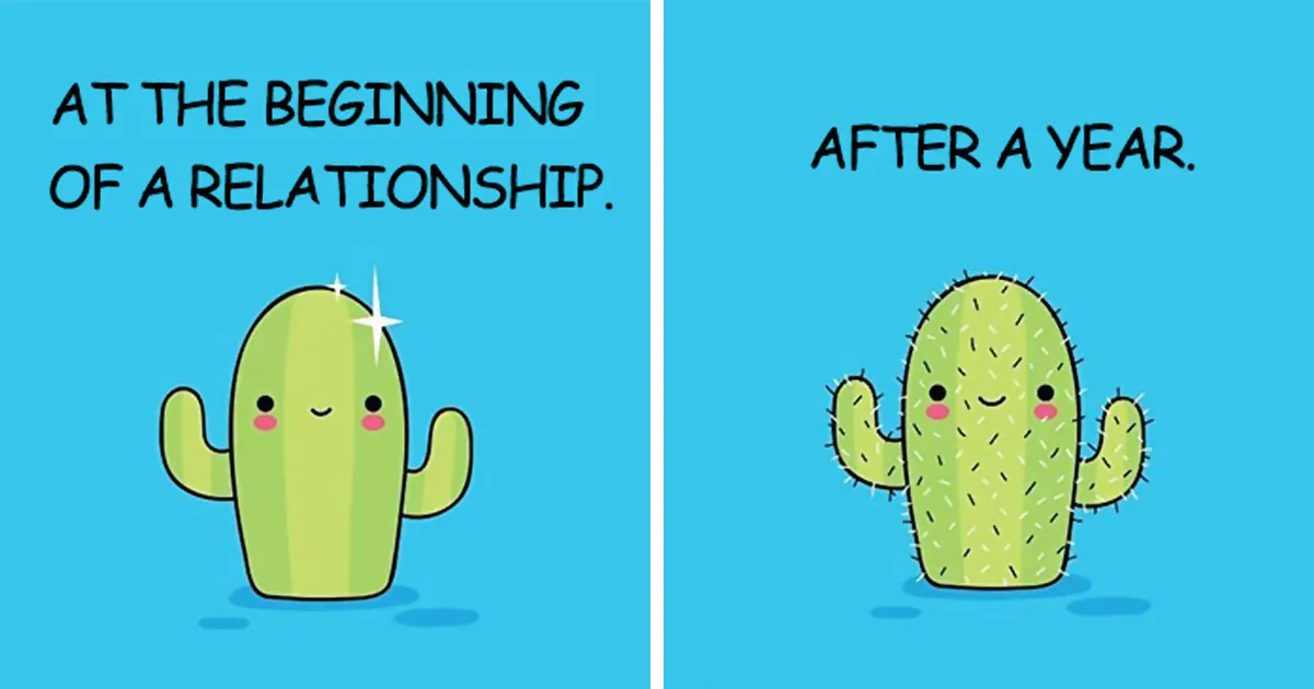 These 103 Funny Comics By Wawawiwa Are Some Of The Best Comics We've Seen In A Long Time