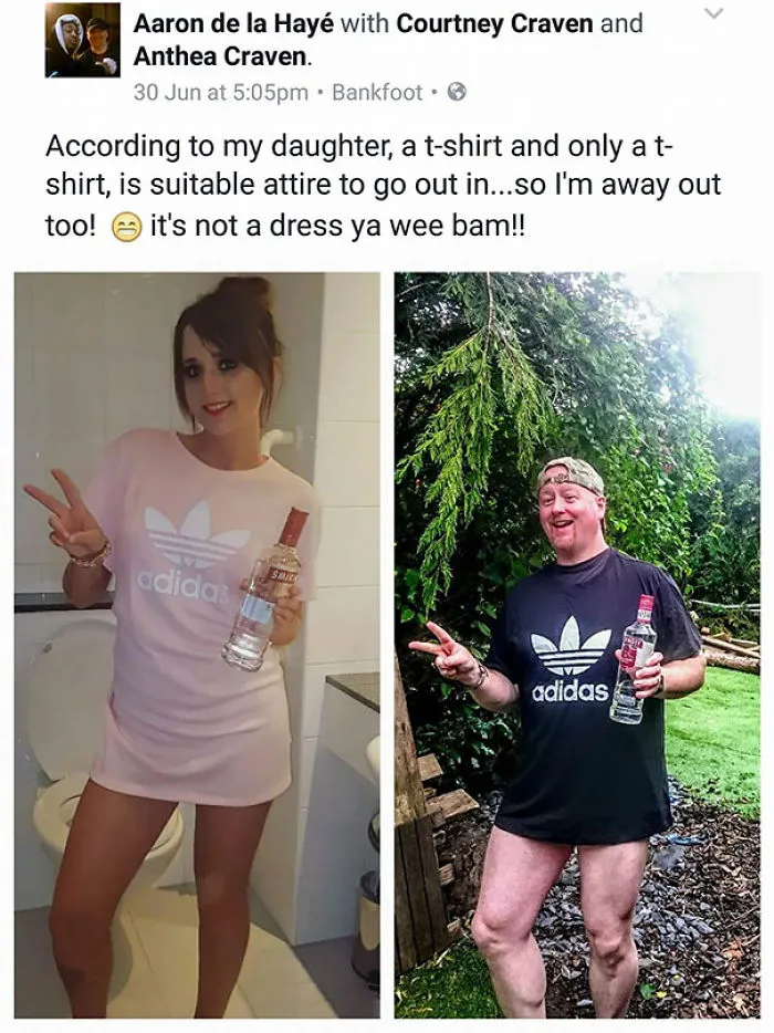 Well, At Least He Has The Legs For It