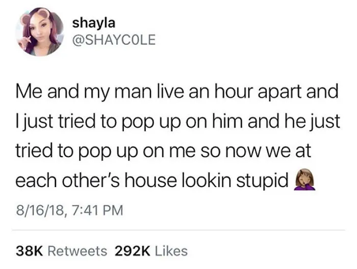 Wholesome, But Still...