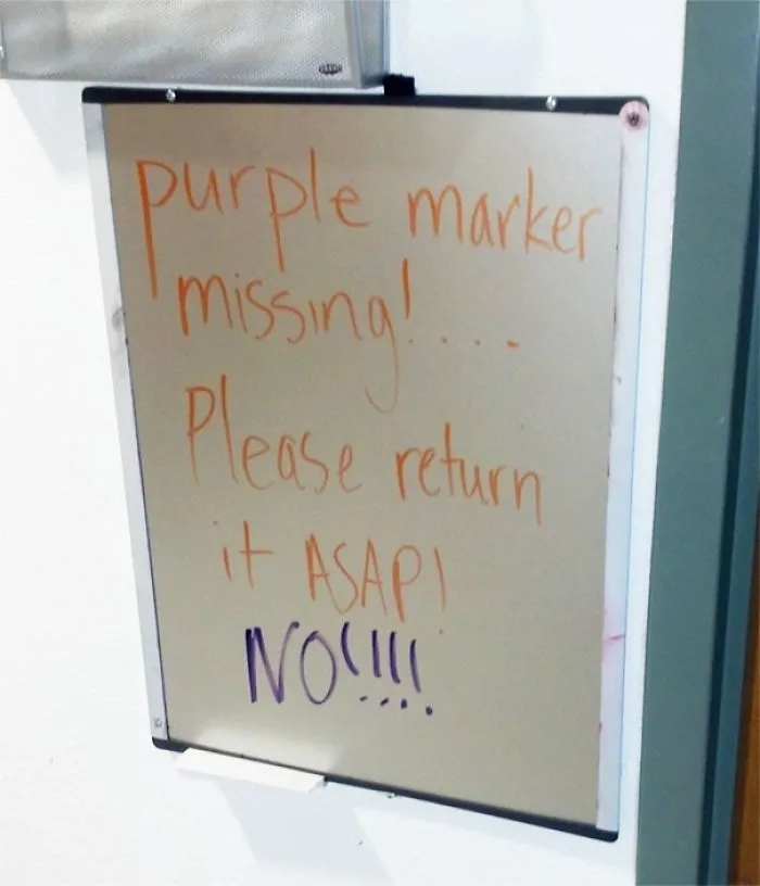 Here Is An Office Joke