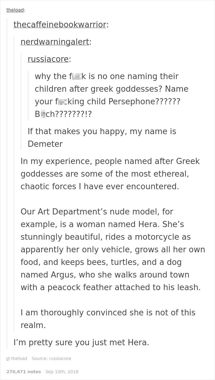 21 Clever Jokes That Only People Who Know Greek Mythology Will Laugh At