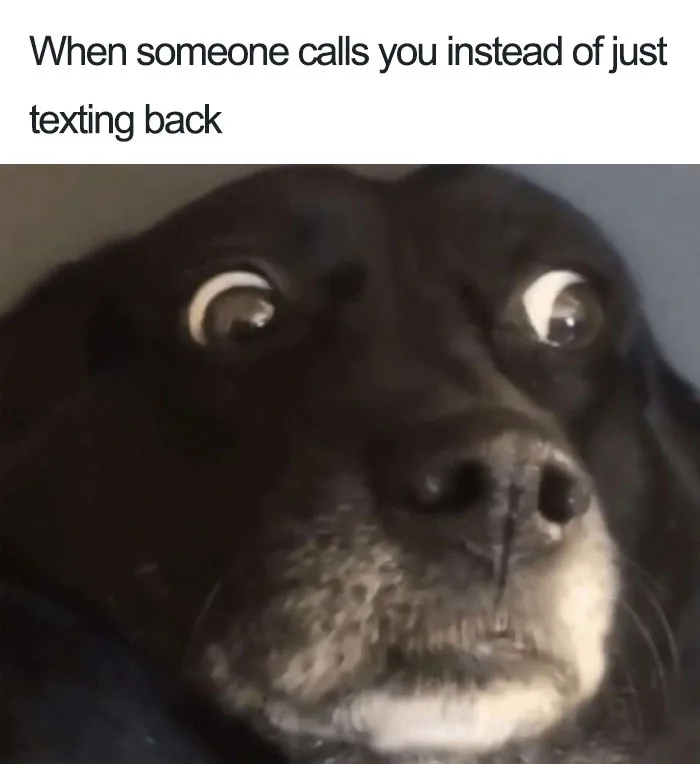 The Dreaded Phone Call