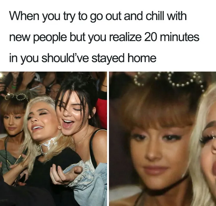Regretting The Decisions