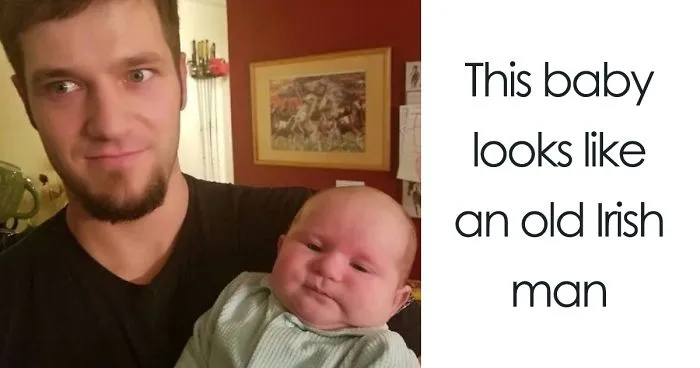 50 Times People Were Expecting Cute Babies But Ended Up Having Old People Instead