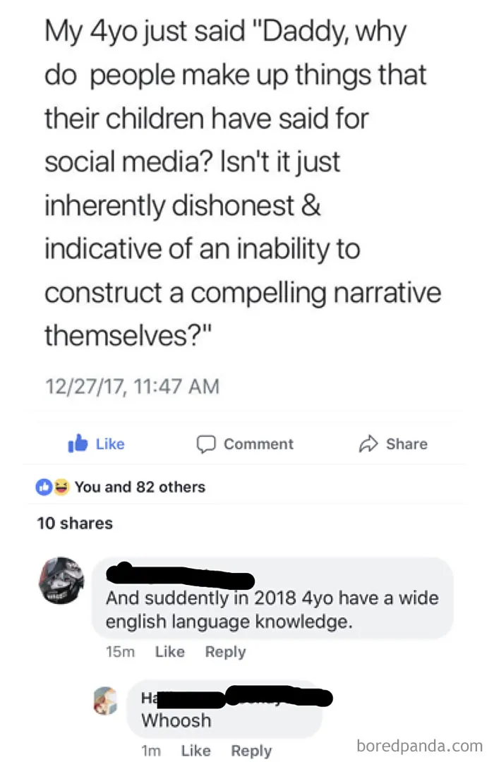 50 Times People Missed The Joke So Bad, They Made Fools Out Of Themselves In Front Of The Whole Internet