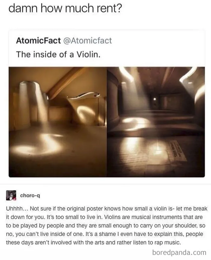 50 Times People Missed The Joke So Bad, They Made Fools Out Of Themselves In Front Of The Whole Internet
