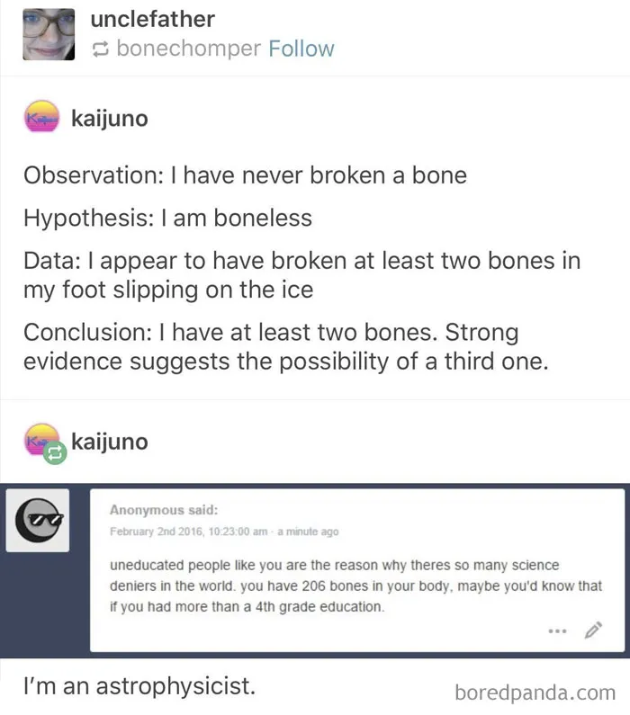 50 Times People Missed The Joke So Bad, They Made Fools Out Of Themselves In Front Of The Whole Internet