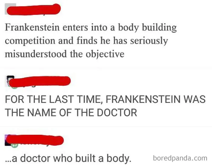 50 Times People Missed The Joke So Bad, They Made Fools Out Of Themselves In Front Of The Whole Internet