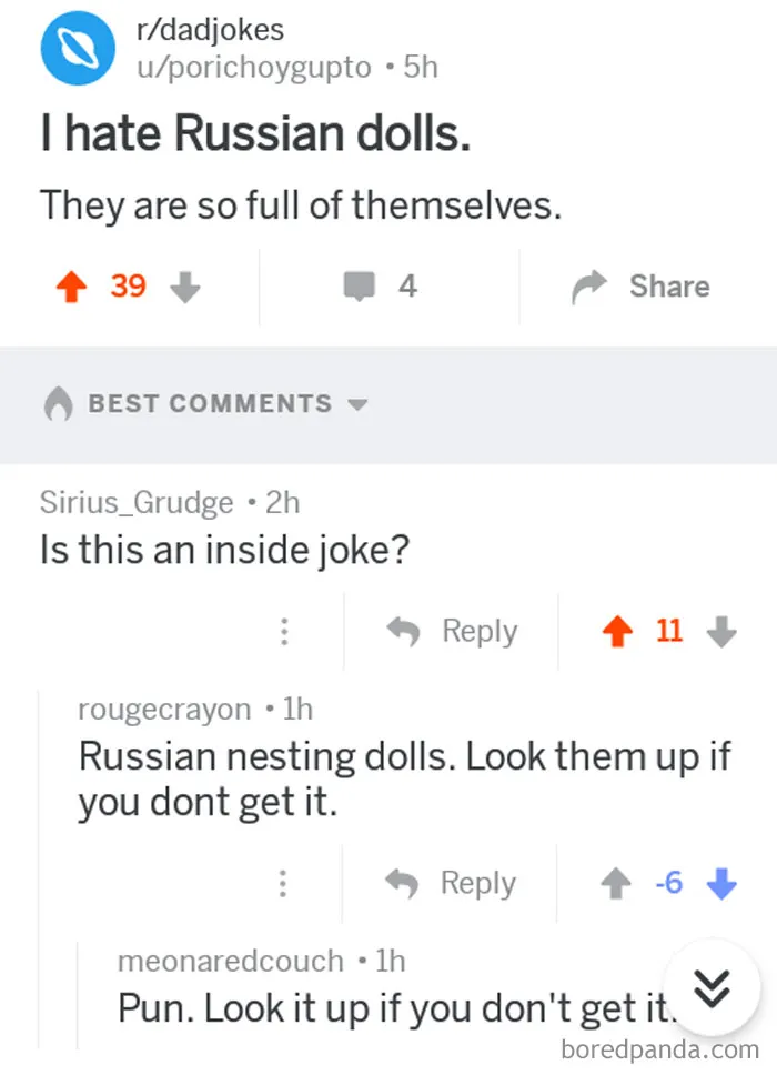 50 Times People Missed The Joke So Bad, They Made Fools Out Of Themselves In Front Of The Whole Internet