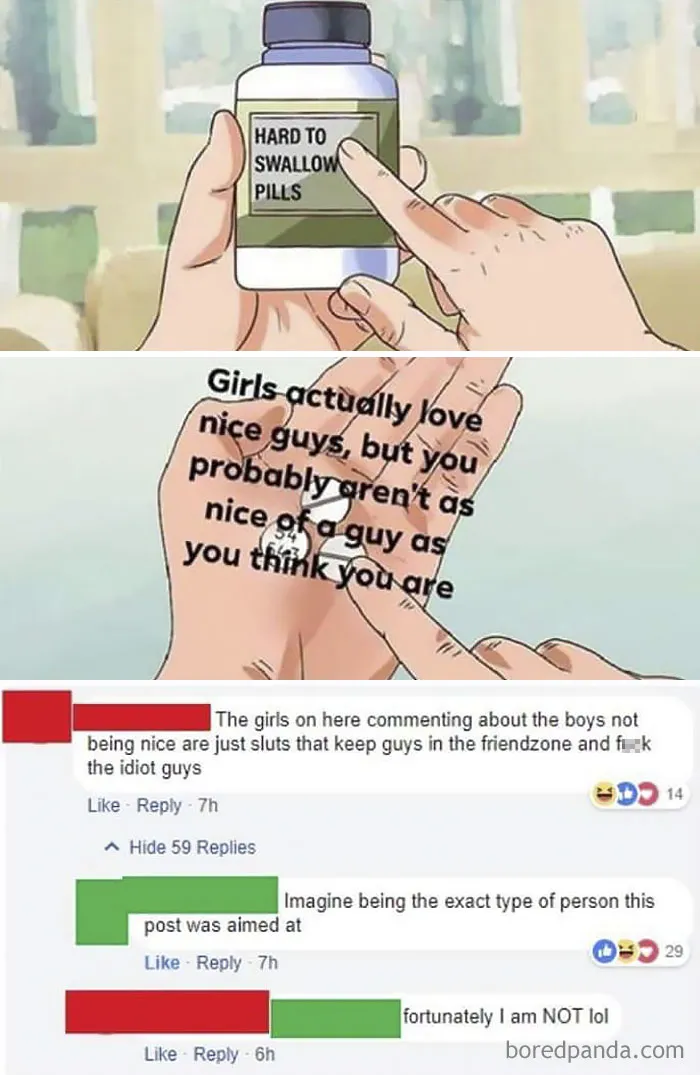 Missed Jokes