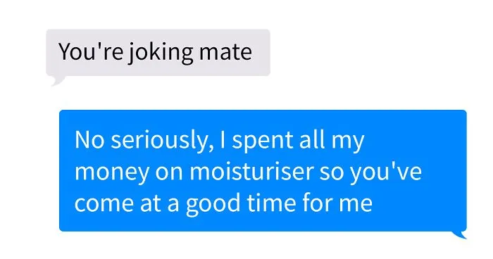 This Guy Responds To An Online Scammer, And Things Got Weird Pretty Quickly