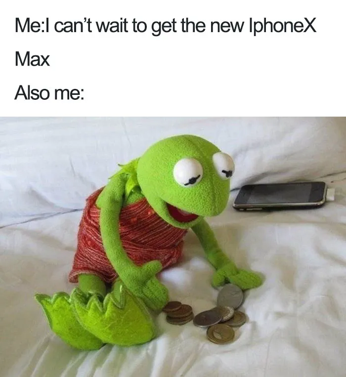 Apple Reveals Its Newest iPhone, The Internet Reacts With 62 Hilarious Memes