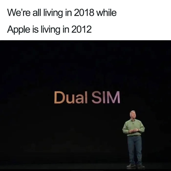 Apple Reveals Its Newest iPhone, The Internet Reacts With 62 Hilarious Memes