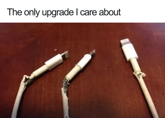 Apple Reveals Its Newest iPhone, The Internet Reacts With 62 Hilarious Memes