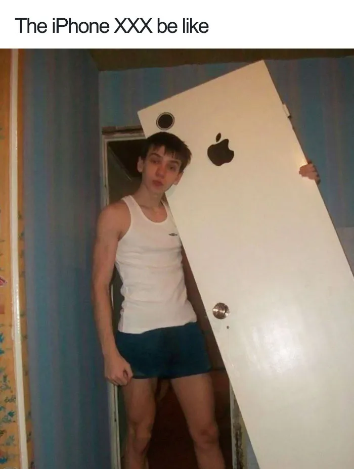 Apple Reveals Its Newest iPhone, The Internet Reacts With 62 Hilarious Memes