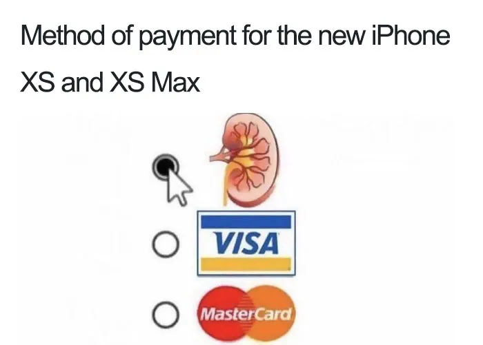 Apple Reveals Its Newest iPhone, The Internet Reacts With 62 Hilarious Memes