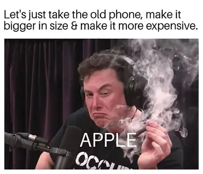 Apple Reveals Its Newest iPhone, The Internet Reacts With 62 Hilarious Memes