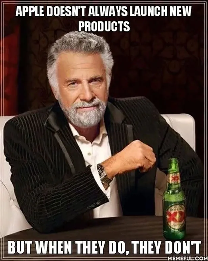 Apple Reveals Its Newest iPhone, The Internet Reacts With 62 Hilarious Memes