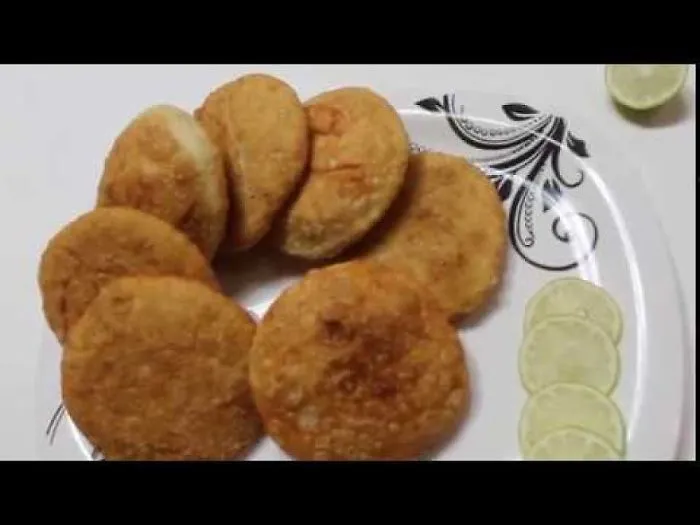 Bangladeshi Dal Puri || Dal Puri Recipe || Handmade Recipe