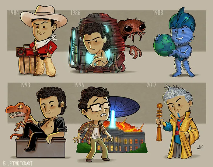 Jeff Goldblum